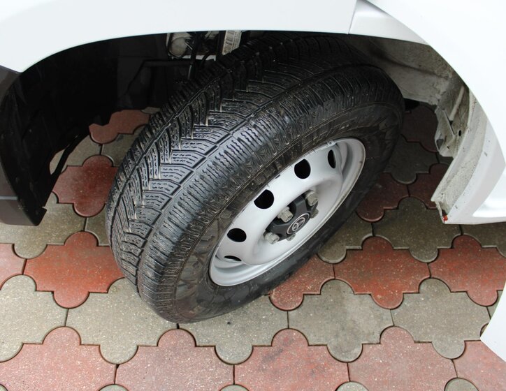 Toyota Proace Max Užitková 2,2 l 88 kw