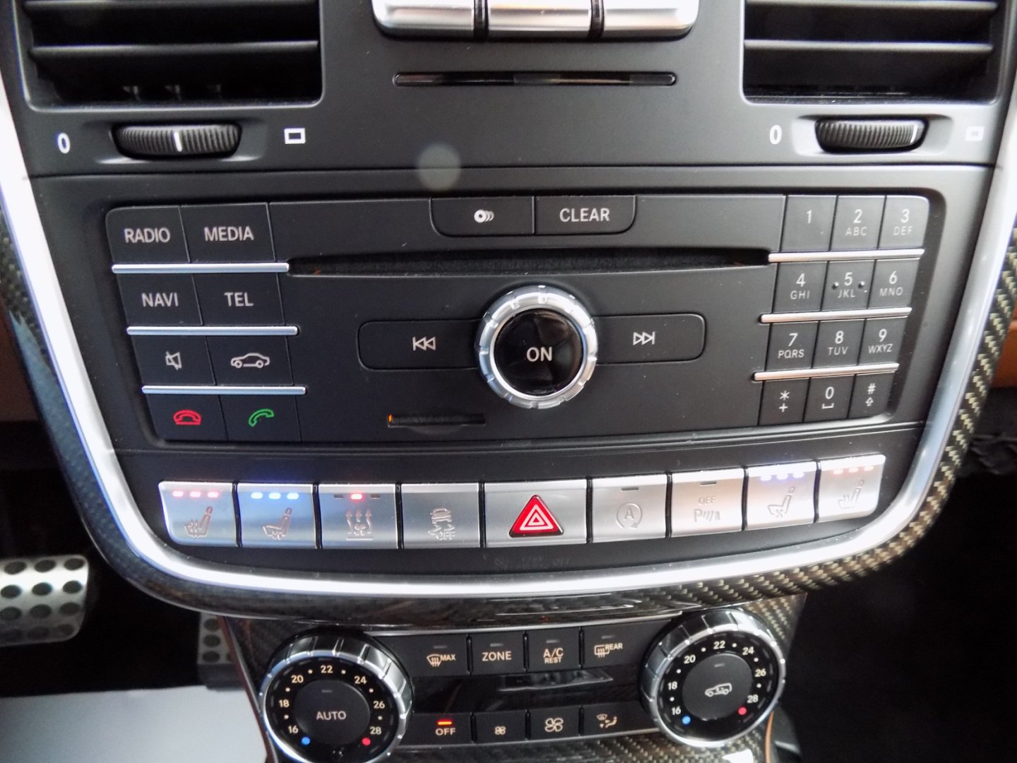 Mercedes-Benz Třídy G