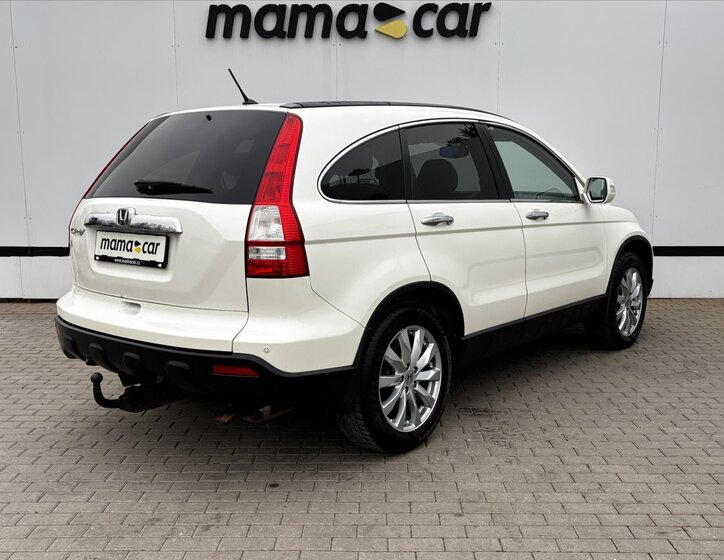 Honda CR-V SUV 2,2 l 103 kw