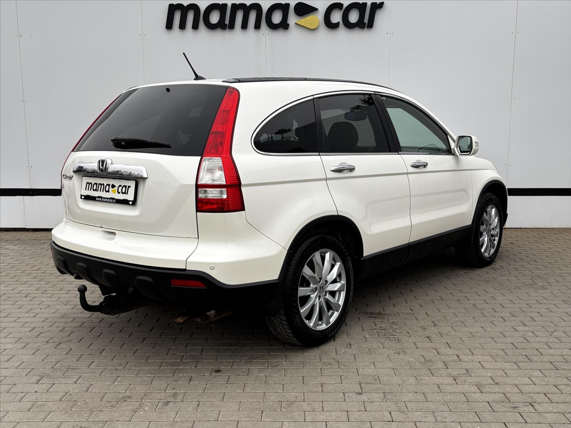 Honda CR-V SUV 2,2 l 103 kw