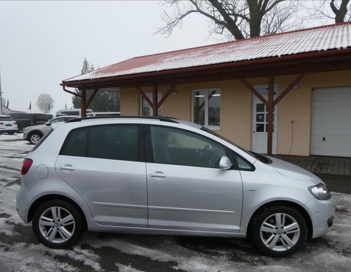 Volkswagen Golf Plus MPV 1,4 l 90 kw