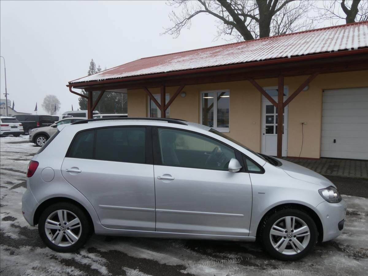 Volkswagen Golf Plus MPV 1,4 l 90 kw