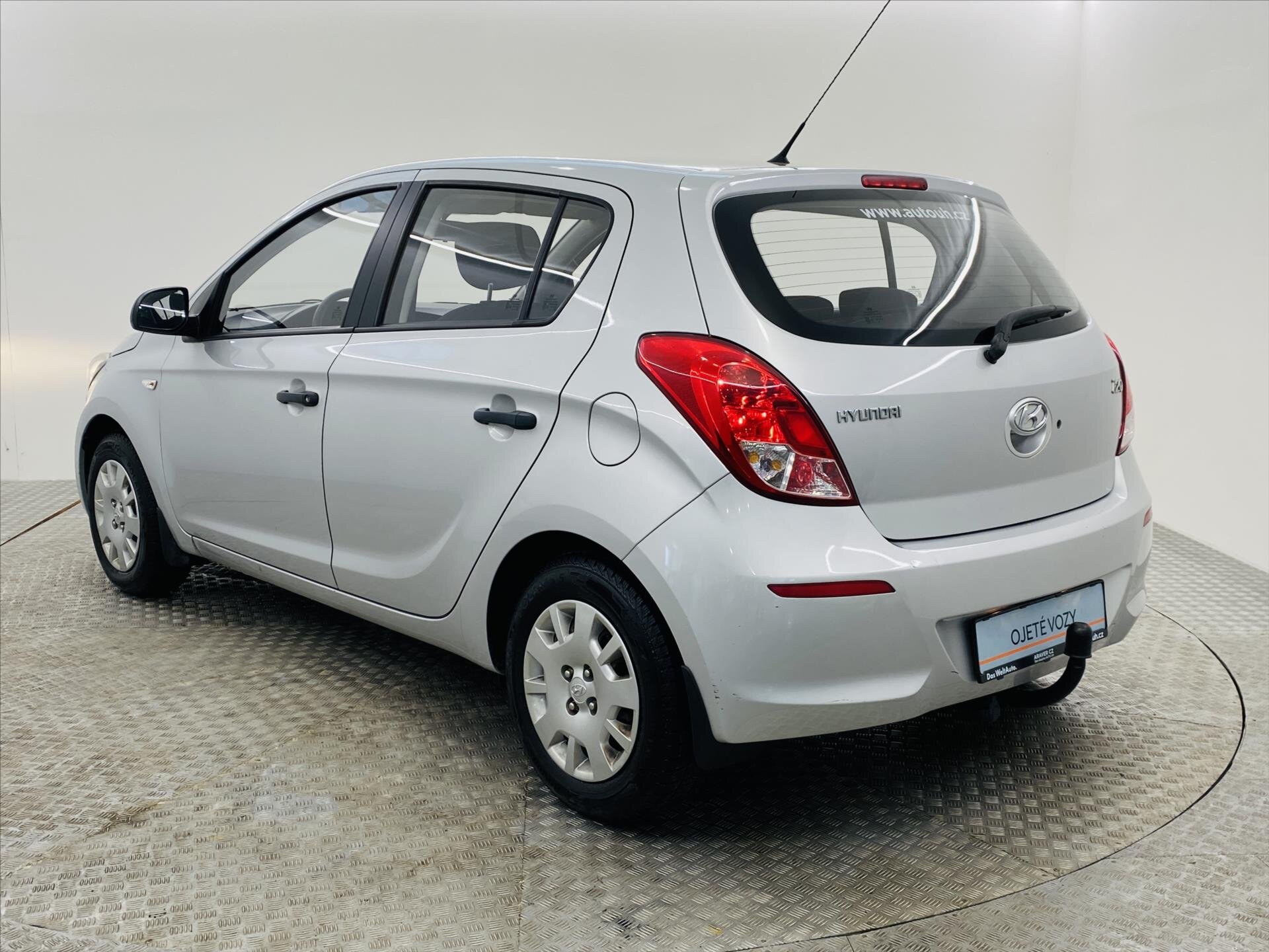 Hyundai i20 Hatchback 1,2 l 62 kw