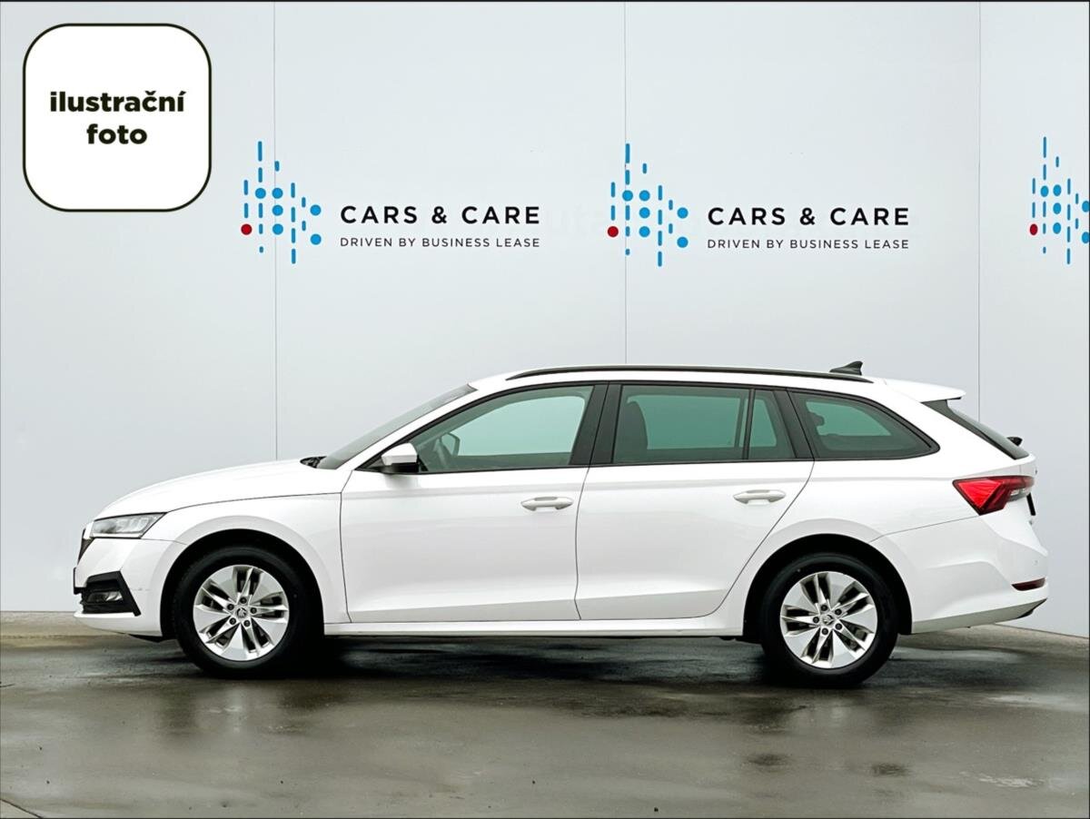 Škoda Octavia Kombi 2,0 l 110 kw