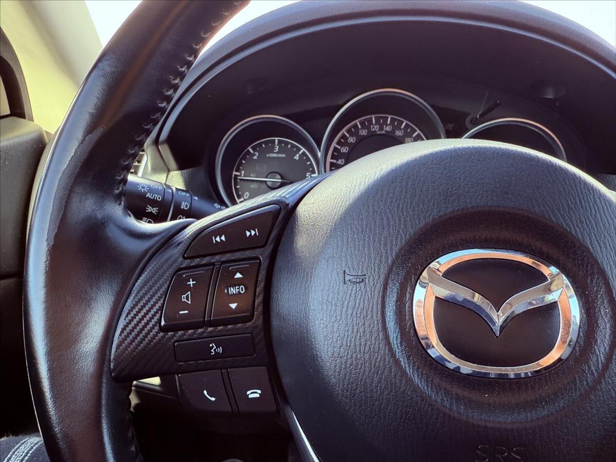 Mazda CX-5 Kombi 2,2 l 110 kw
