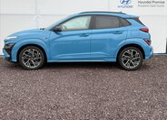 Hyundai Kona SUV / Terénní 1,6 l 145 kw