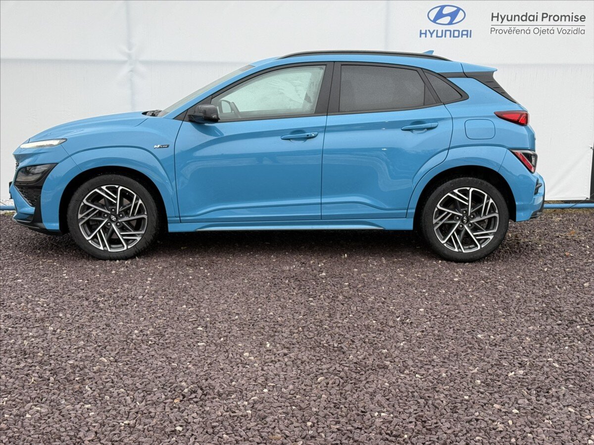 Hyundai Kona SUV / Terénní 1,6 l 145 kw