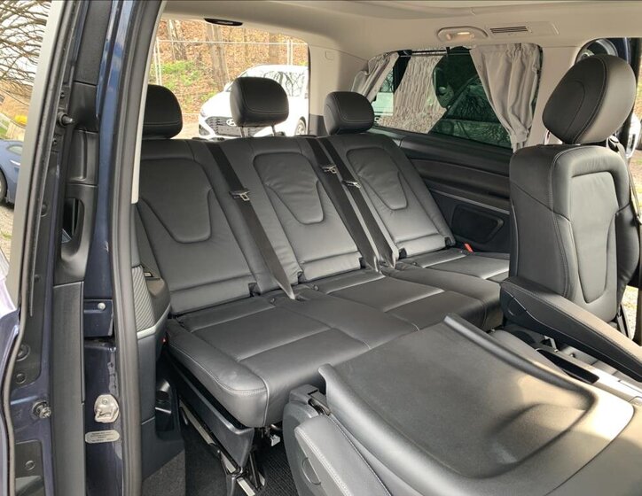 Mercedes-Benz Ostatní Ostatní 2,0 l 174 kw