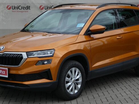 Škoda Karoq SUV / Terénní 2,0 l 110 kw