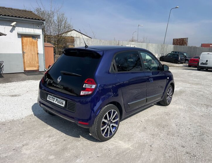 Renault Twingo Hatchback 898,0 66 kw