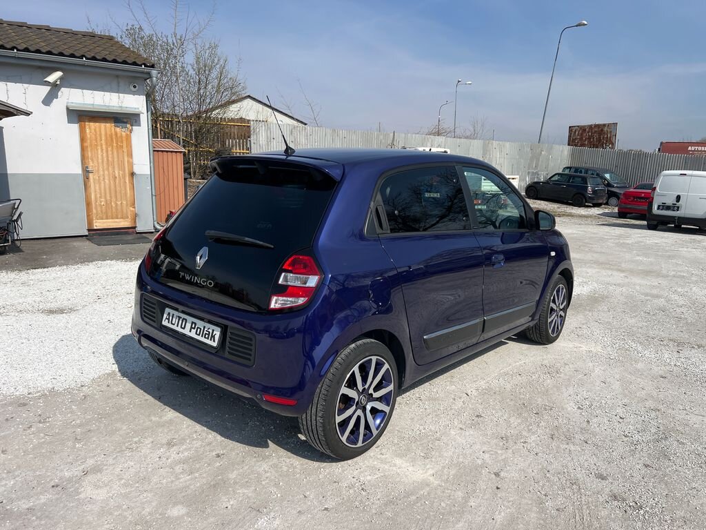 Renault Twingo Hatchback 898,0 66 kw