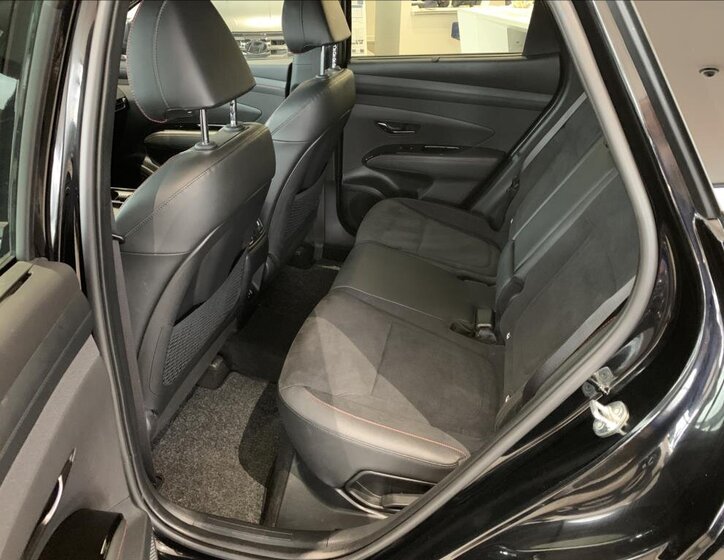 Hyundai Tucson SUV / Terénní 1,6 l 117 kw