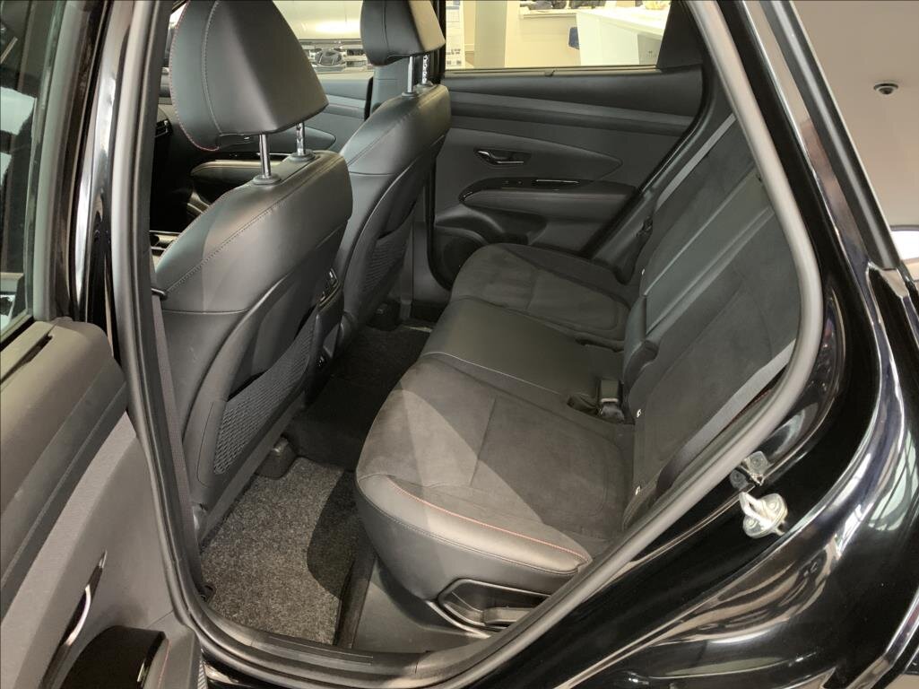 Hyundai Tucson SUV / Terénní 1,6 l 117 kw