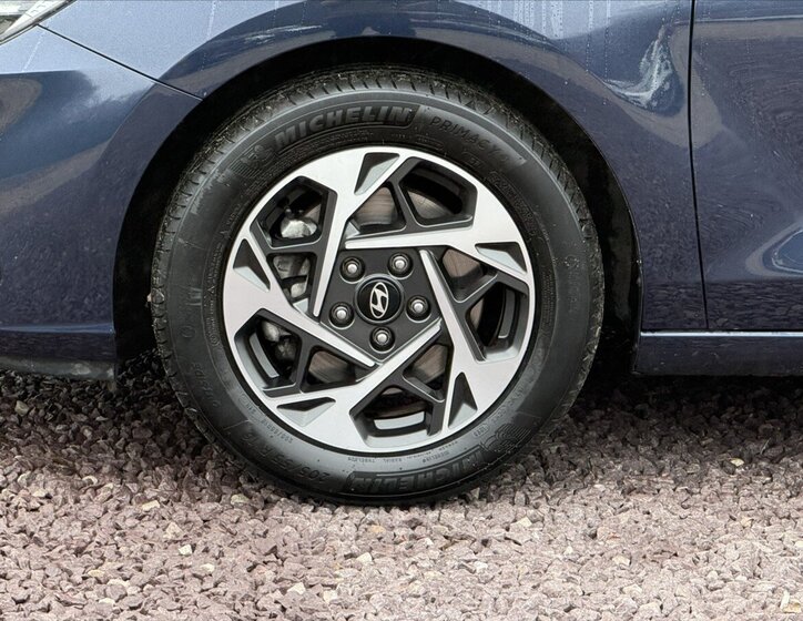 Hyundai i30 Hatchback 1,5 l 71 kw