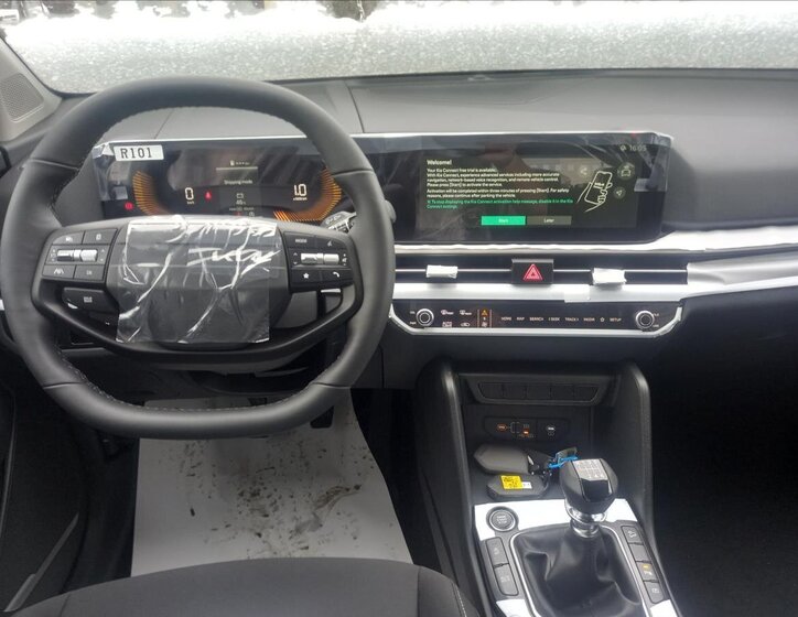 KIA Sportage SUV / Terénní 1,6 l 110 kw