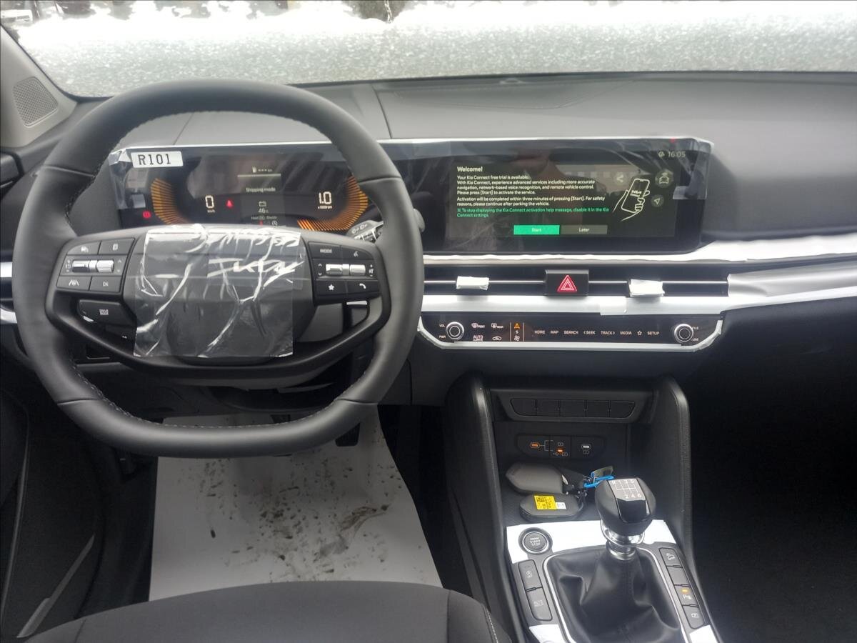 KIA Sportage SUV / Terénní 1,6 l 110 kw