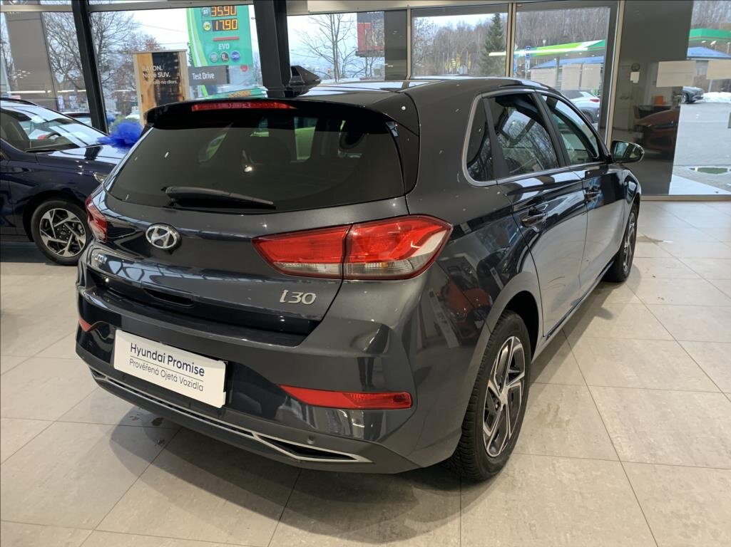 Hyundai i30 Hatchback 1,5 l 117 kw