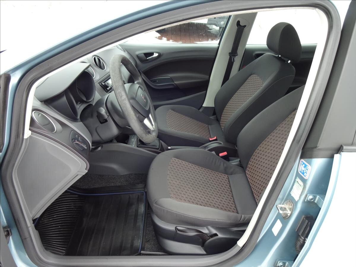 Seat Ibiza Kombi 1,4 l 63 kw