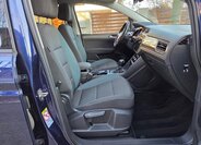 Volkswagen Touran MPV 2,0 l 110 kw