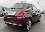 Fiat 500 Hatchback 1,2 l 51 kw