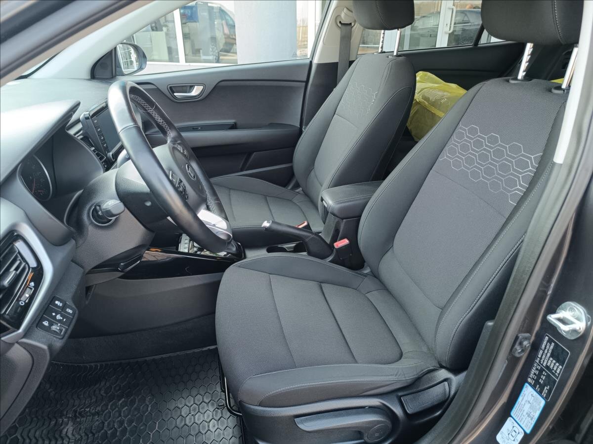 KIA Rio Hatchback 1,4 l 73 kw