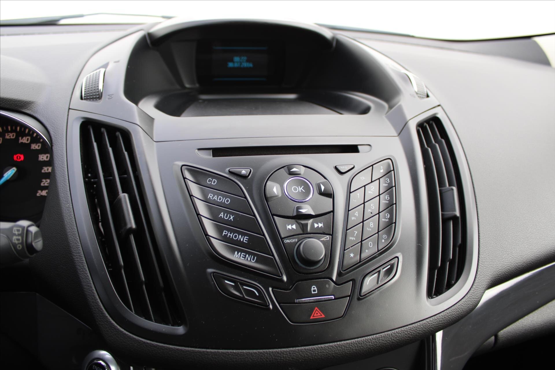 Ford Kuga SUV 2,0 l 103 kw