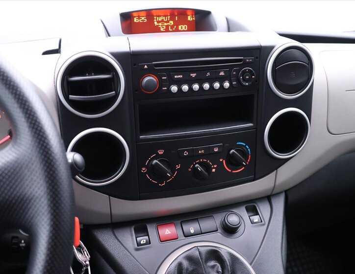 Citroën Berlingo MPV 1,6 l 72 kw