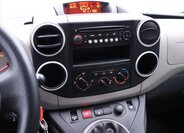 Citroën Berlingo MPV 1,6 l 72 kw