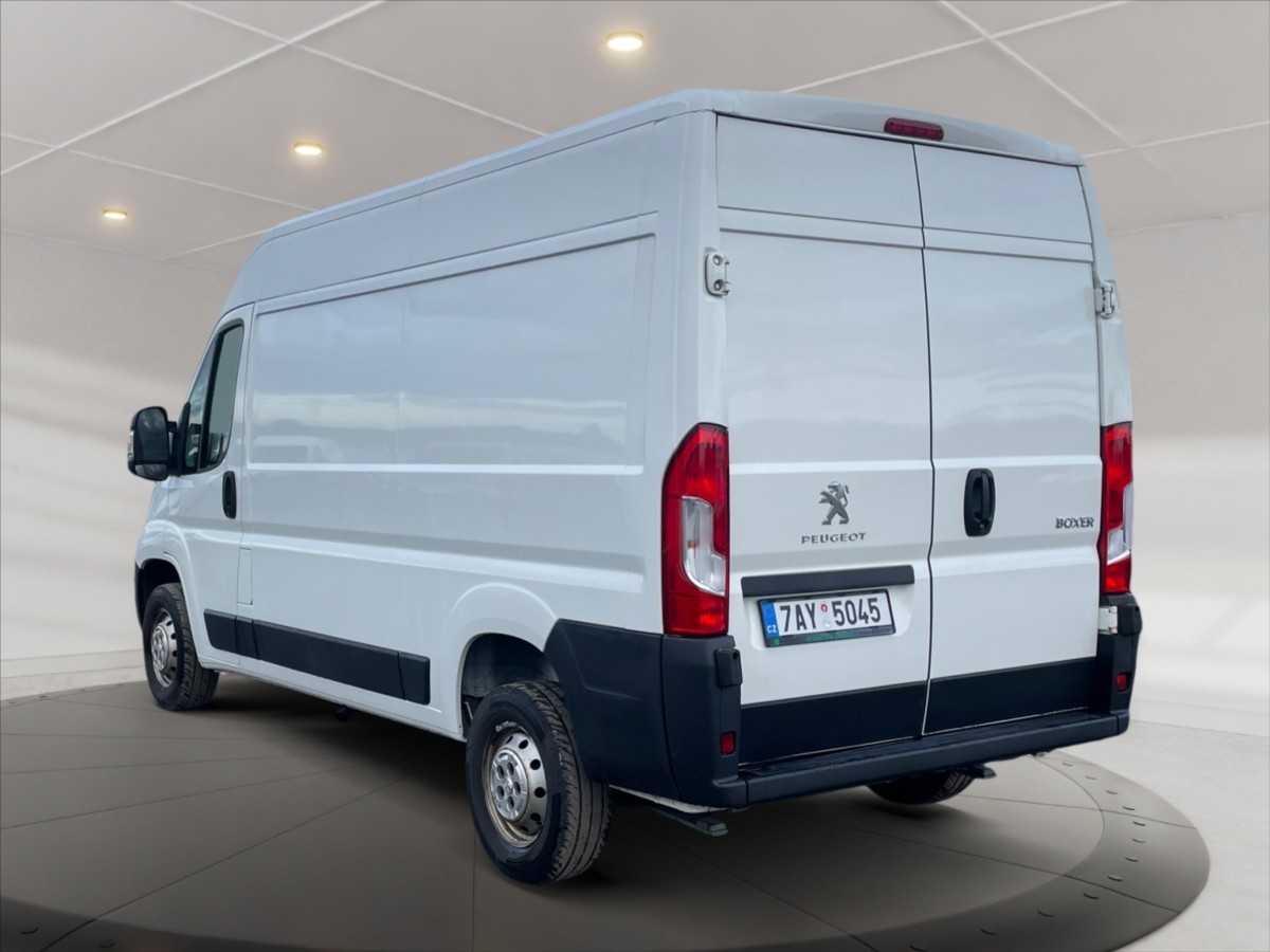 Peugeot Boxer