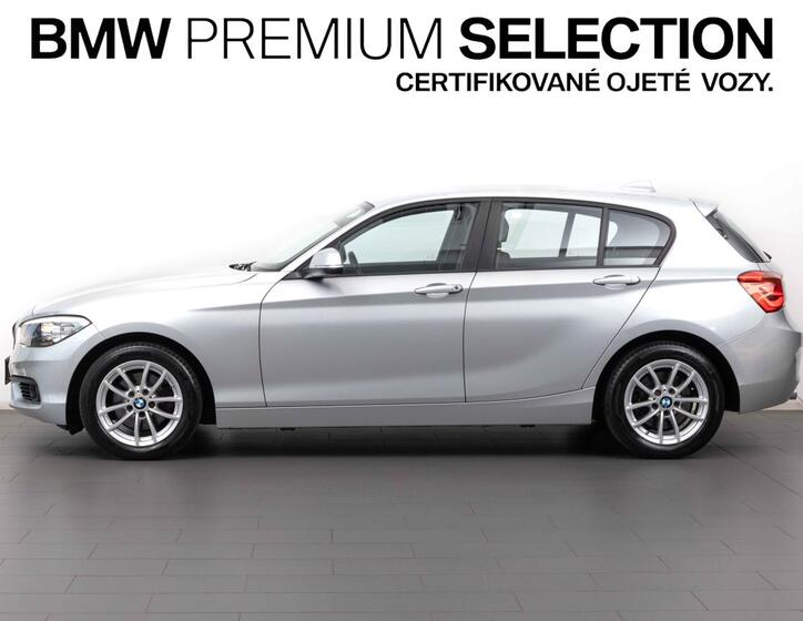 BMW Řada 1 2