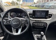KIA Ceed Hatchback 1,5 l 117 kw