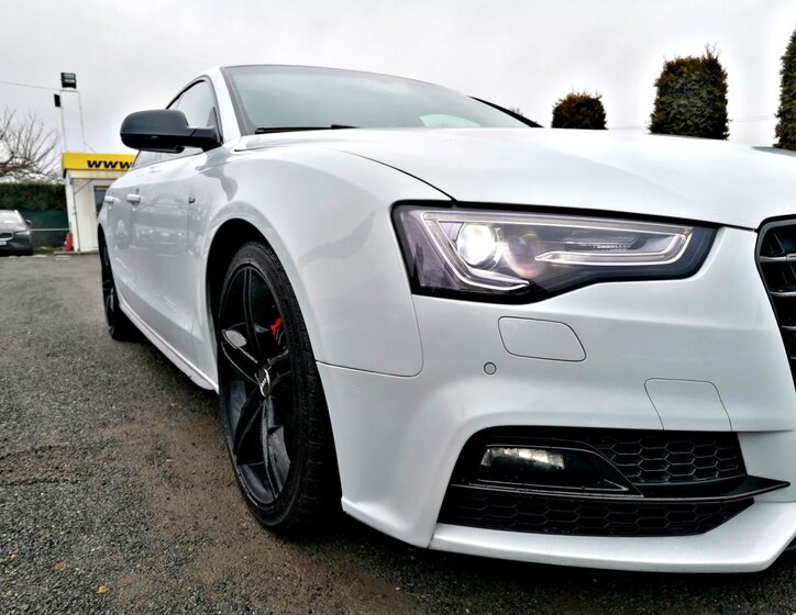Audi A5 Liftback 2,0 l 140 kw