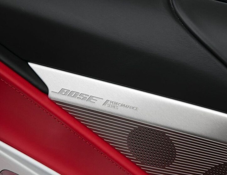 Chevrolet Corvette Kabriolet 6,2 l 354 kw