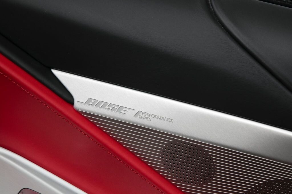 Chevrolet Corvette Kabriolet 6,2 l 354 kw