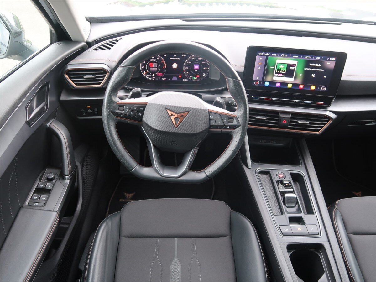 Cupra Formentor SUV 2,0 l 140 kw