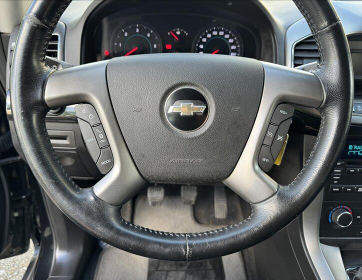 Chevrolet Captiva SUV / Terénní 2,2 l 120 kw
