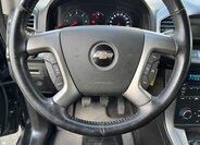 Chevrolet Captiva SUV / Terénní 2,2 l 120 kw