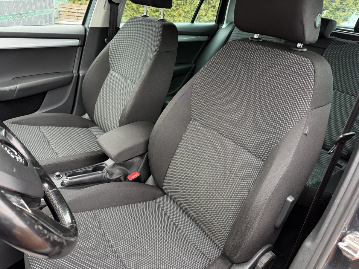 Škoda Octavia Kombi 2,0 l 110 kw