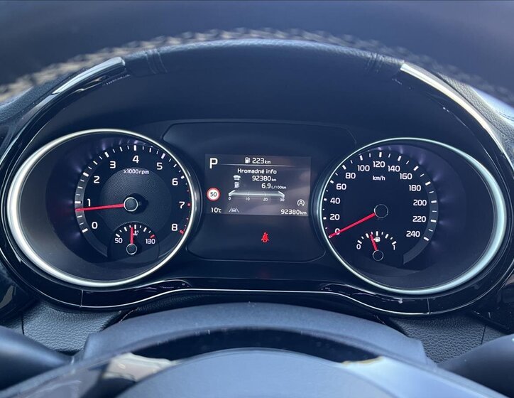 KIA Ceed Kombi 1,5 l 117 kw