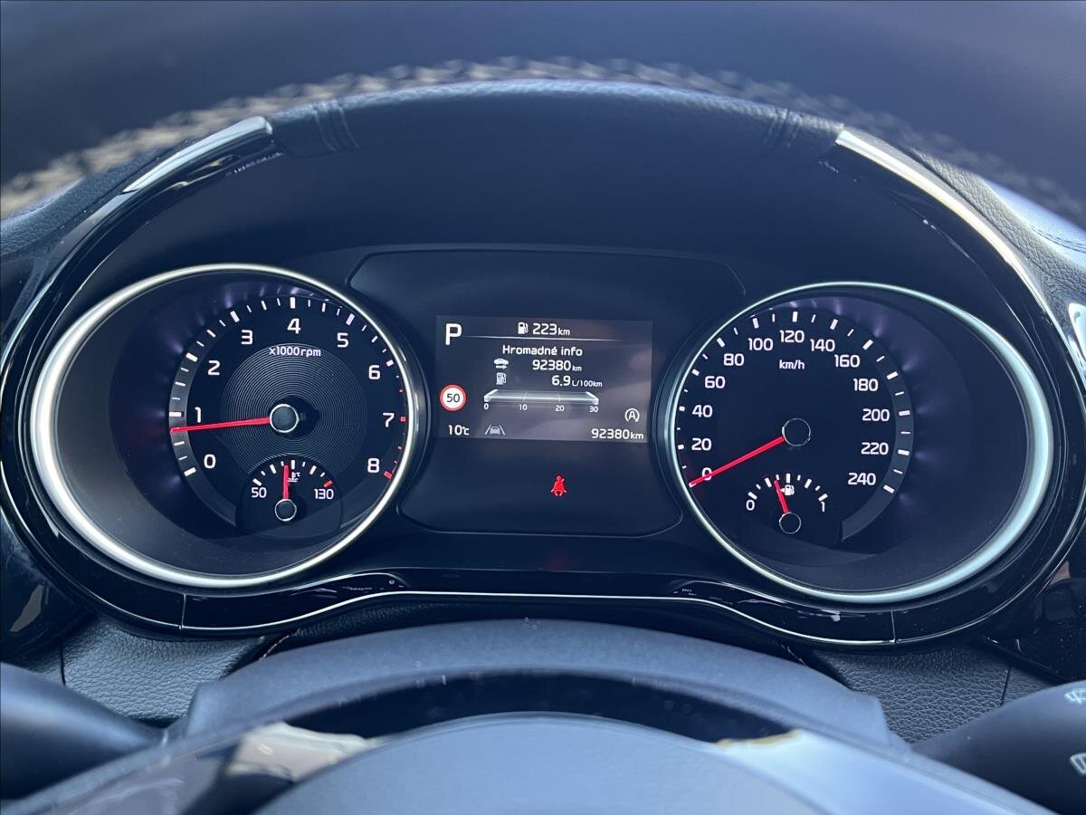 KIA Ceed Kombi 1,5 l 117 kw