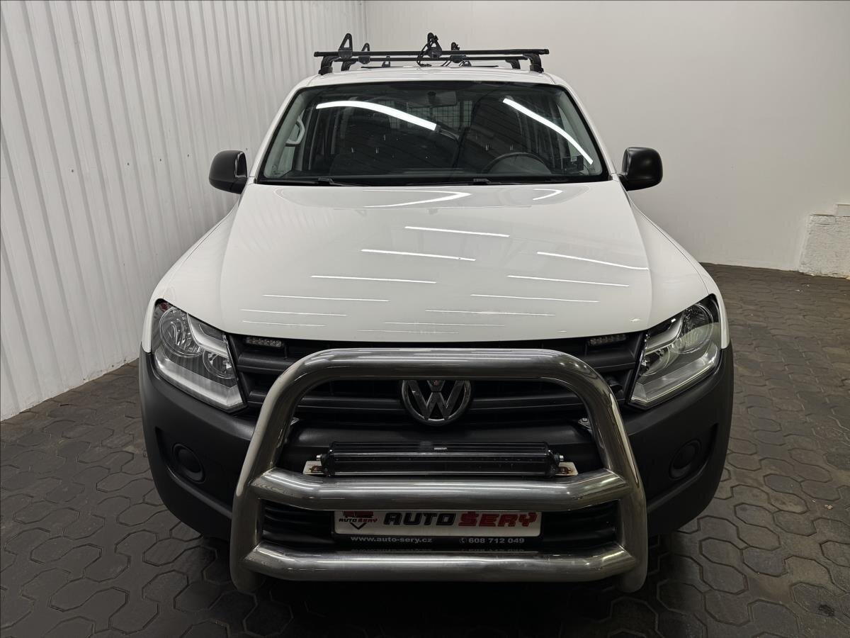 Volkswagen Amarok Pick-up 2,0 l 103 kw