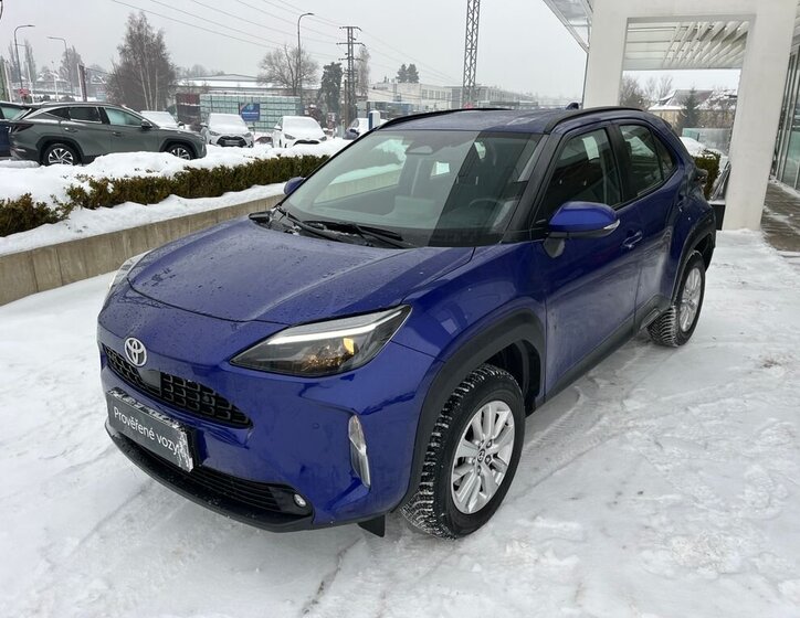 Toyota Yaris Cross 2