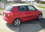 Škoda Fabia Hatchback 1,4 l 63 kw