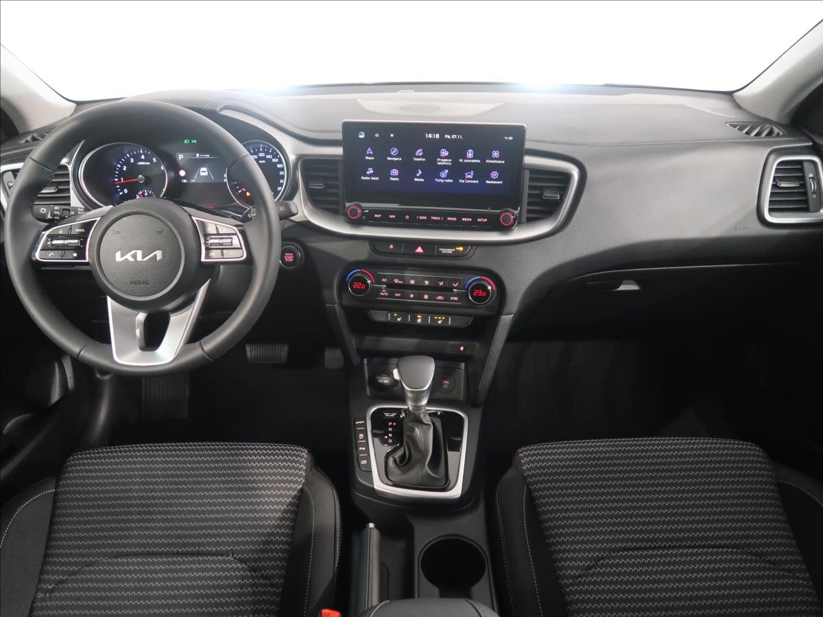 KIA Ceed Kombi 1,5 l 103 kw
