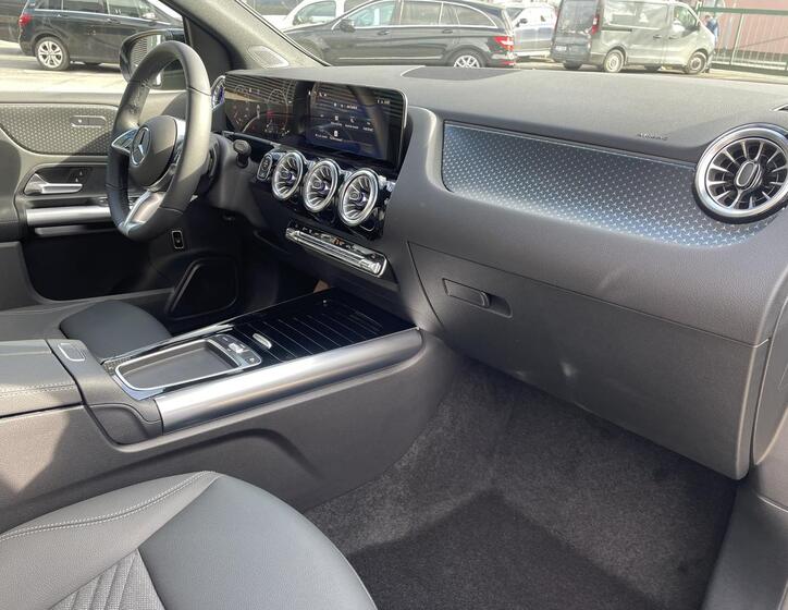 Mercedes-Benz Třídy B 13