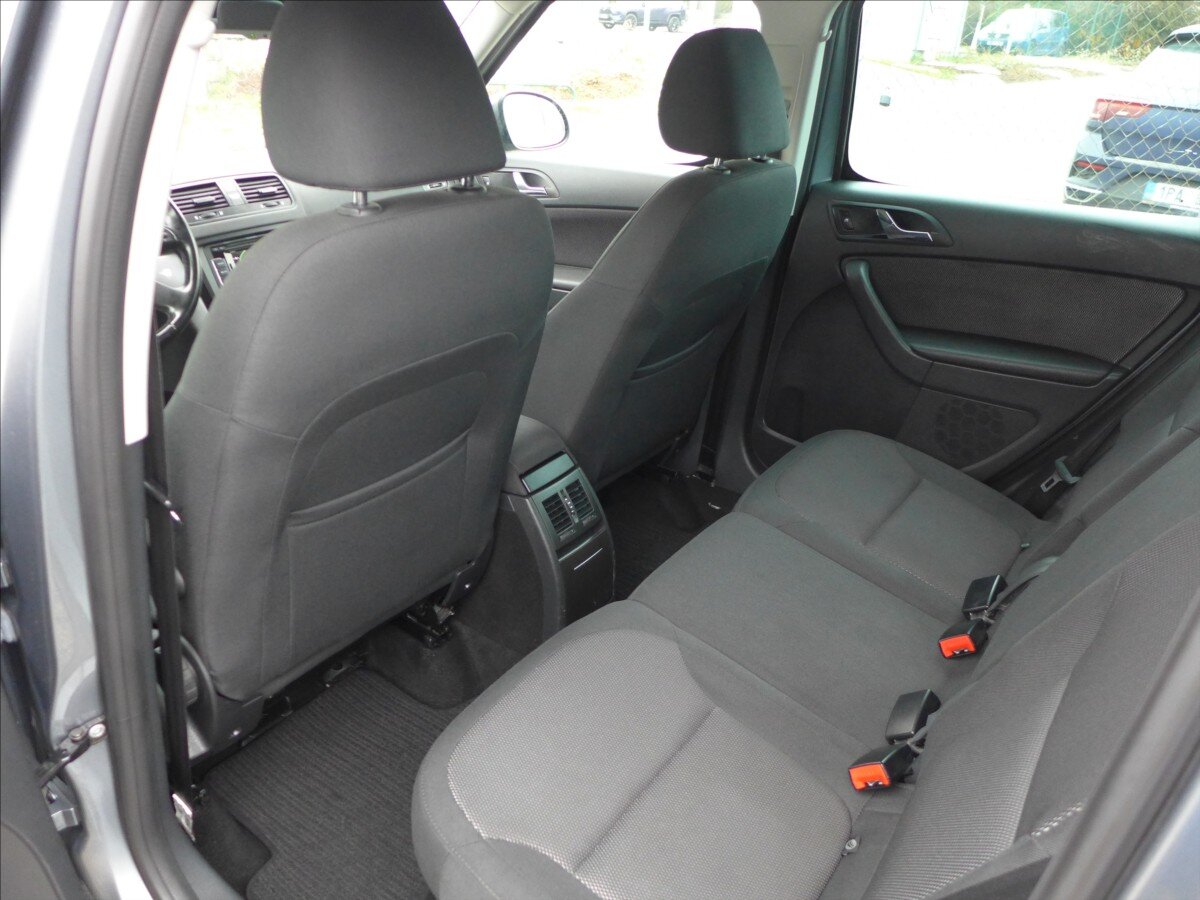 Škoda Yeti Kombi 1,4 l 90 kw