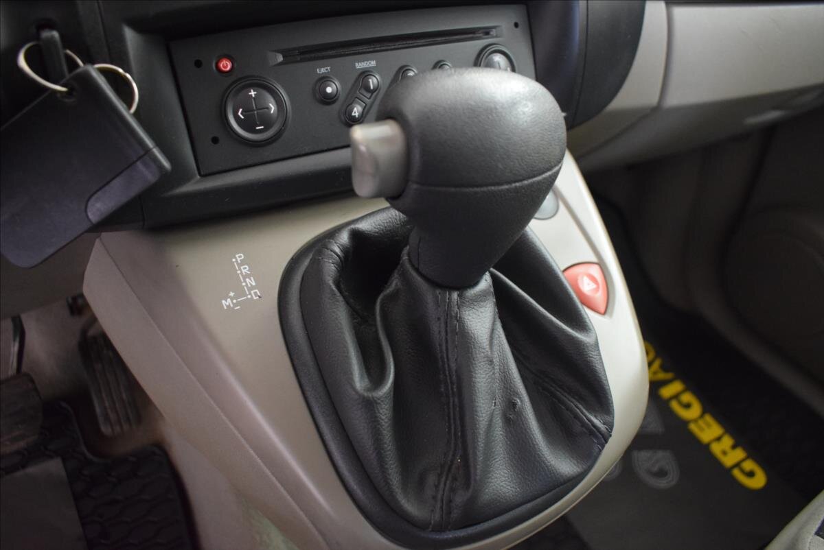 Renault Scénic MPV 1,6 l 83 kw