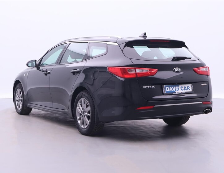 KIA Optima Kombi 1,7 l 104 kw