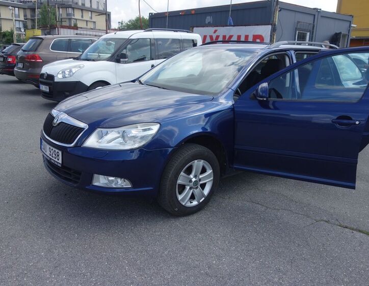 Škoda Octavia 15