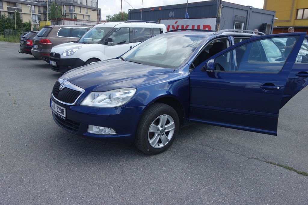 Škoda Octavia